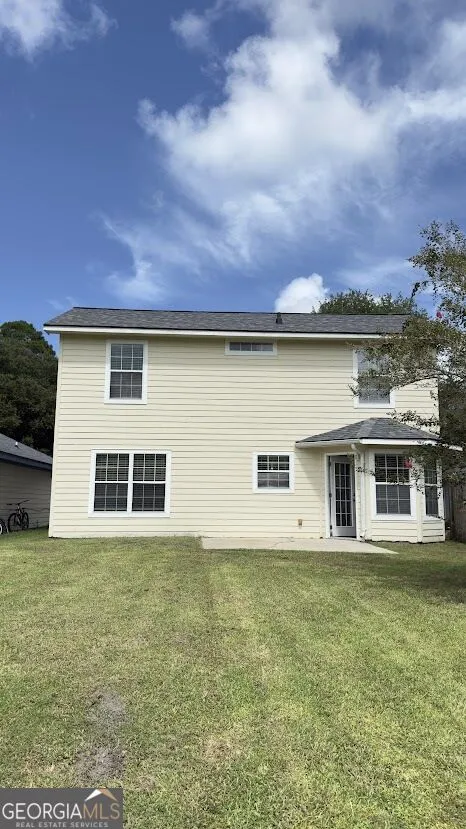 138 Hamilton DR St. Marys, GA 31558