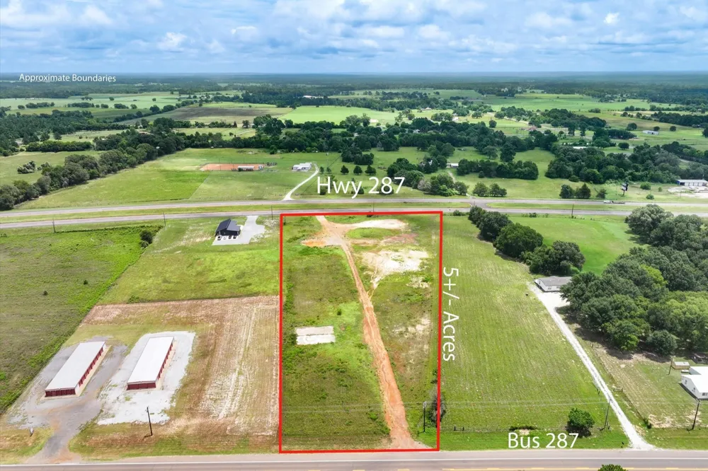 US 287 Grapeland, TX 75844