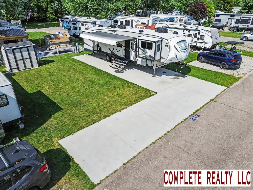 831 S Main Unit 213 Street Au Gres City, MI 48703