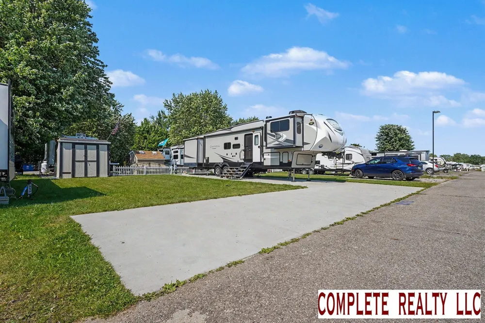 831 S Main Unit 213 Street Au Gres City, MI 48703