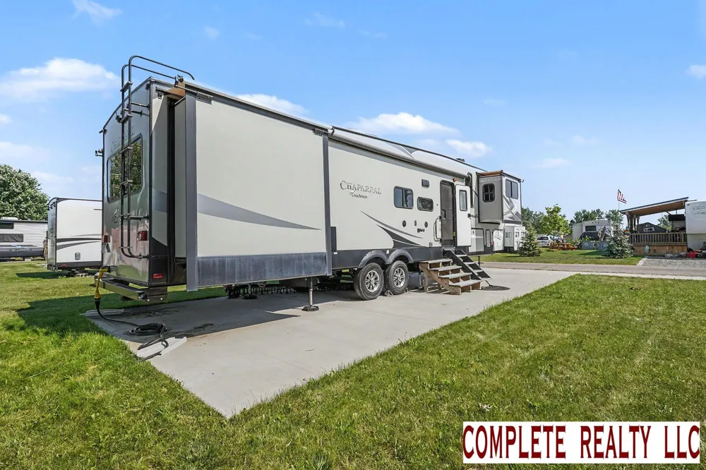 831 S Main Unit 213 Street Au Gres City, MI 48703