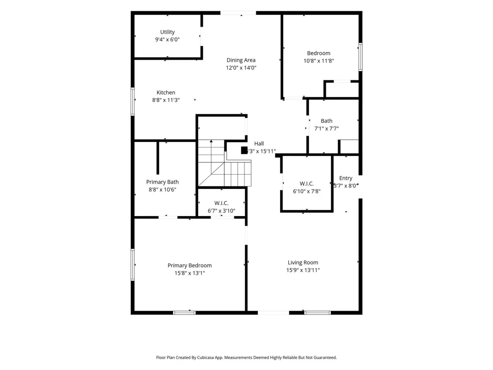 4261 Carlene Orange, TX 77630