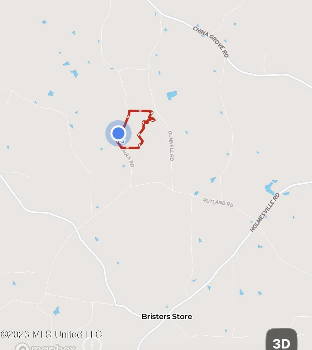 32 Sauls Road Ruth, MS 39662