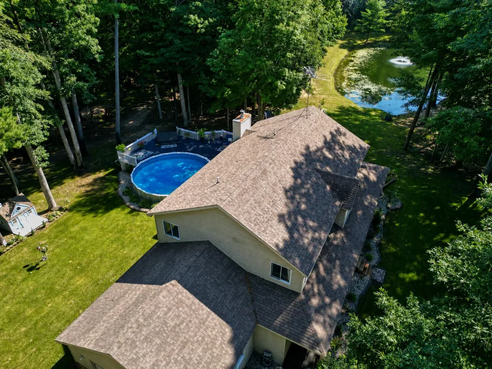 21458 Forest Lake Drive Big Rapids, MI 49307