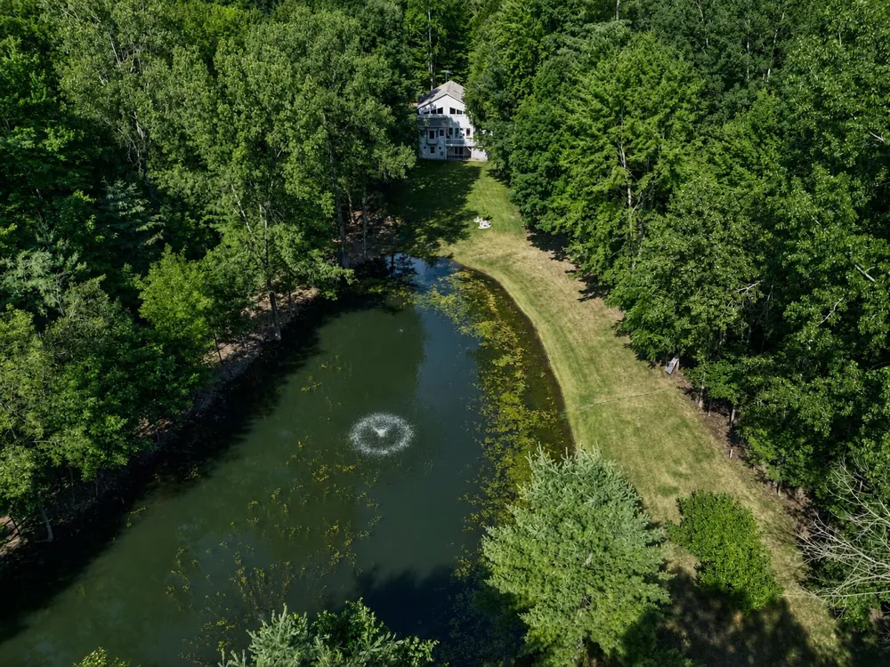 21458 Forest Lake Drive Big Rapids, MI 49307