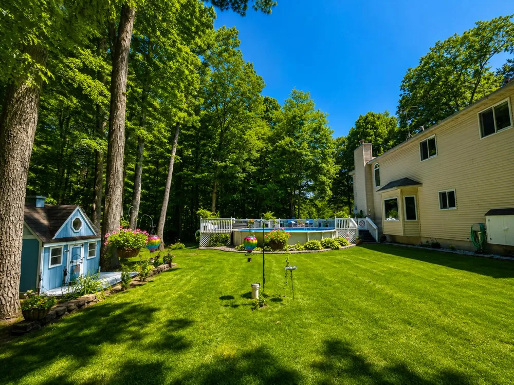 21458 Forest Lake Drive Big Rapids, MI 49307