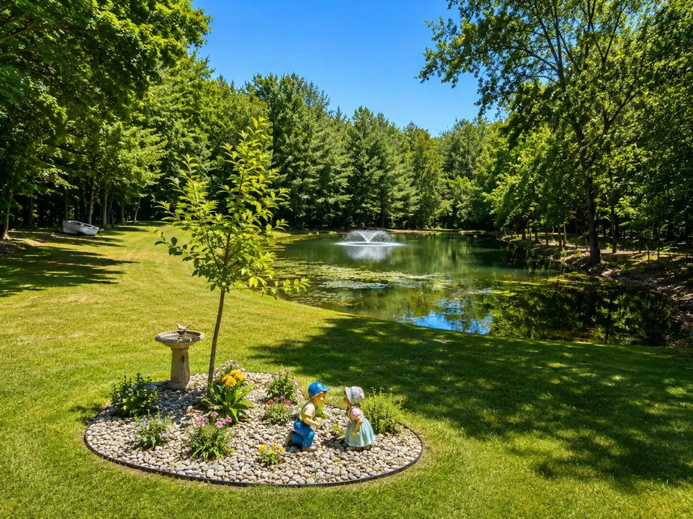 21458 Forest Lake Drive Big Rapids, MI 49307