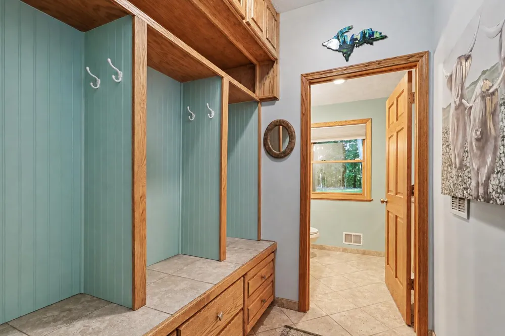 21458 Forest Lake Drive Big Rapids, MI 49307