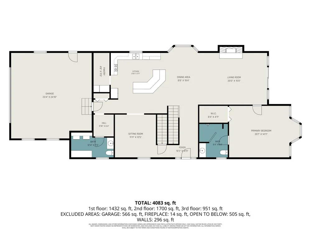 21458 Forest Lake Drive Big Rapids, MI 49307