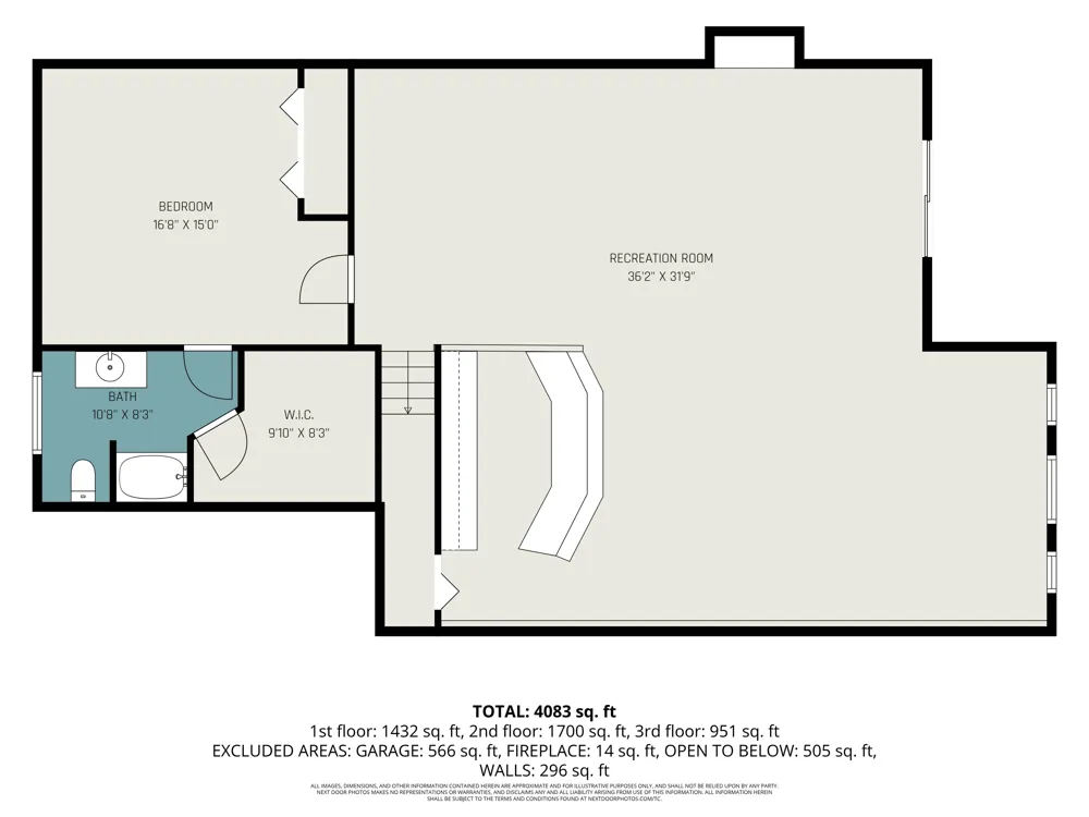 21458 Forest Lake Drive Big Rapids, MI 49307