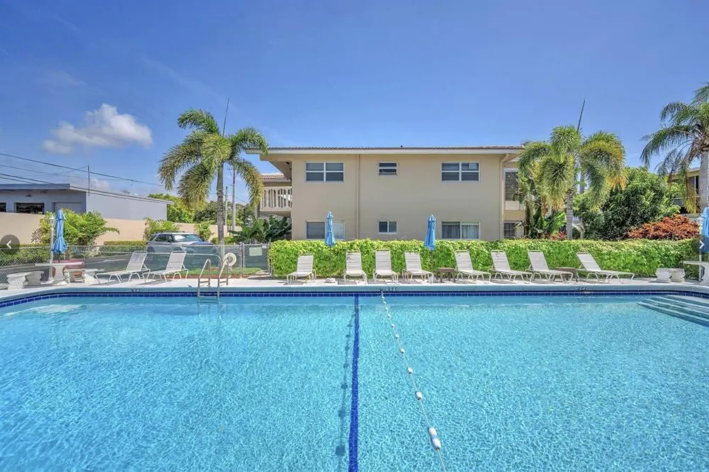 2121 NE 42ND COURT #202C Lighthouse Point, FL 33064