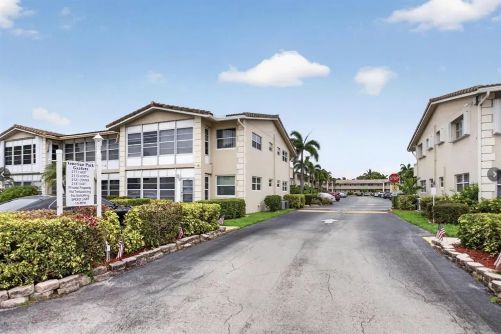 2121 NE 42ND COURT #202C Lighthouse Point, FL 33064