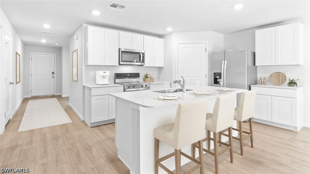 RADIANT SUN LANE Lehigh Acres, FL 33936