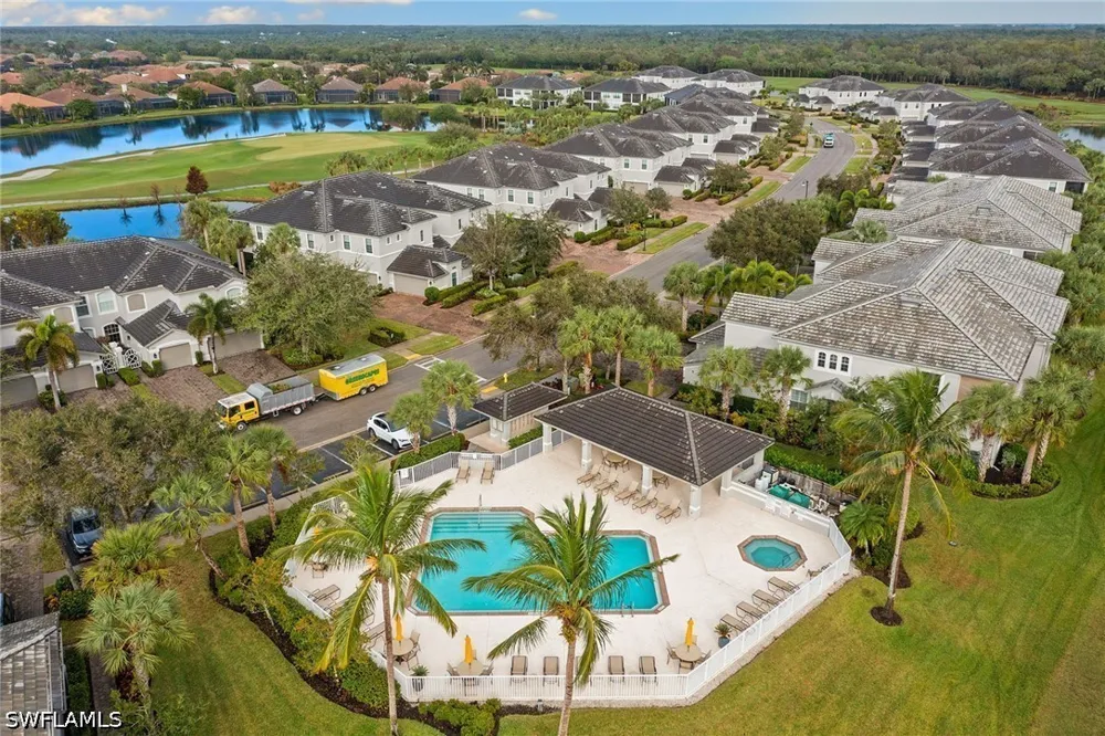 Covent Garden Court #2202 Naples, FL 34120