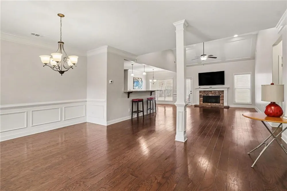 138 Coral Ridge Court Palmetto, GA 30268