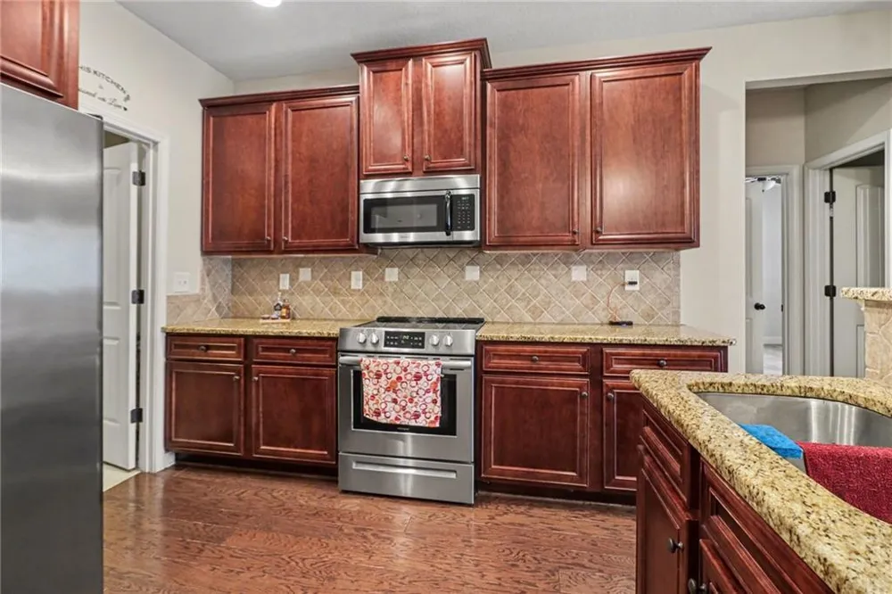 138 Coral Ridge Court Palmetto, GA 30268