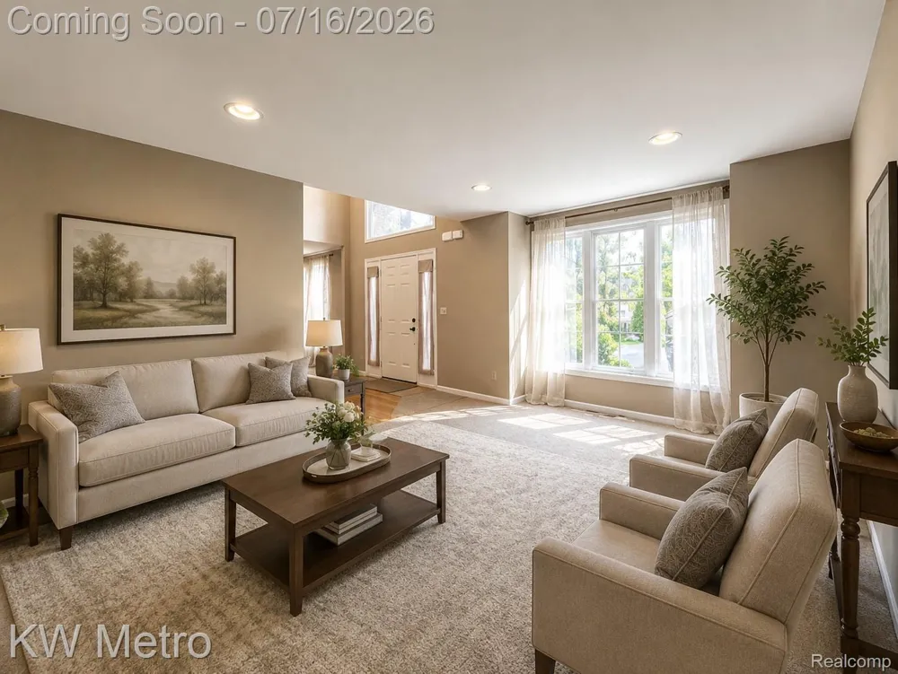 1176 CADMUS DRIVE Troy City, MI 48085