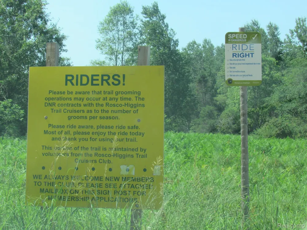 Shepherds Trail 10 Acres Beaver Creek Township, MI 48653