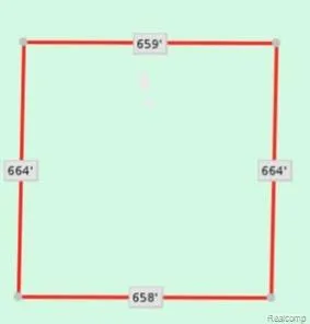 Shepherds Trail 10 Acres Beaver Creek Township, MI 48653
