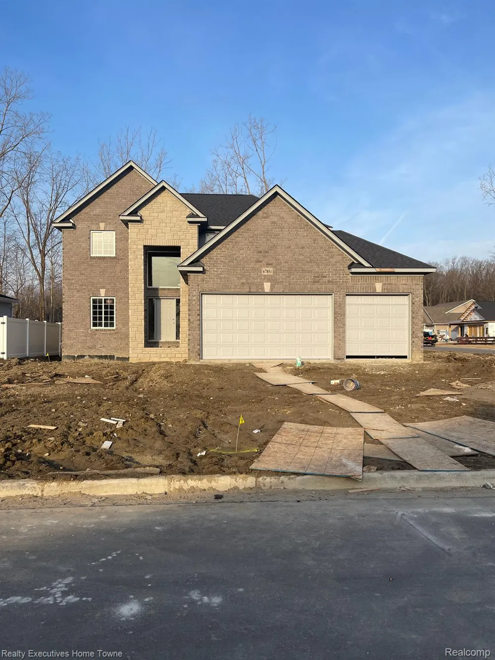 34938 CARDINAL LANE Richmond City, MI 48062