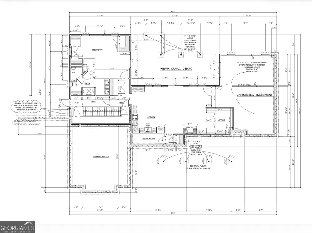1424 Ridge Pointe WAY Blairsville, GA 30512