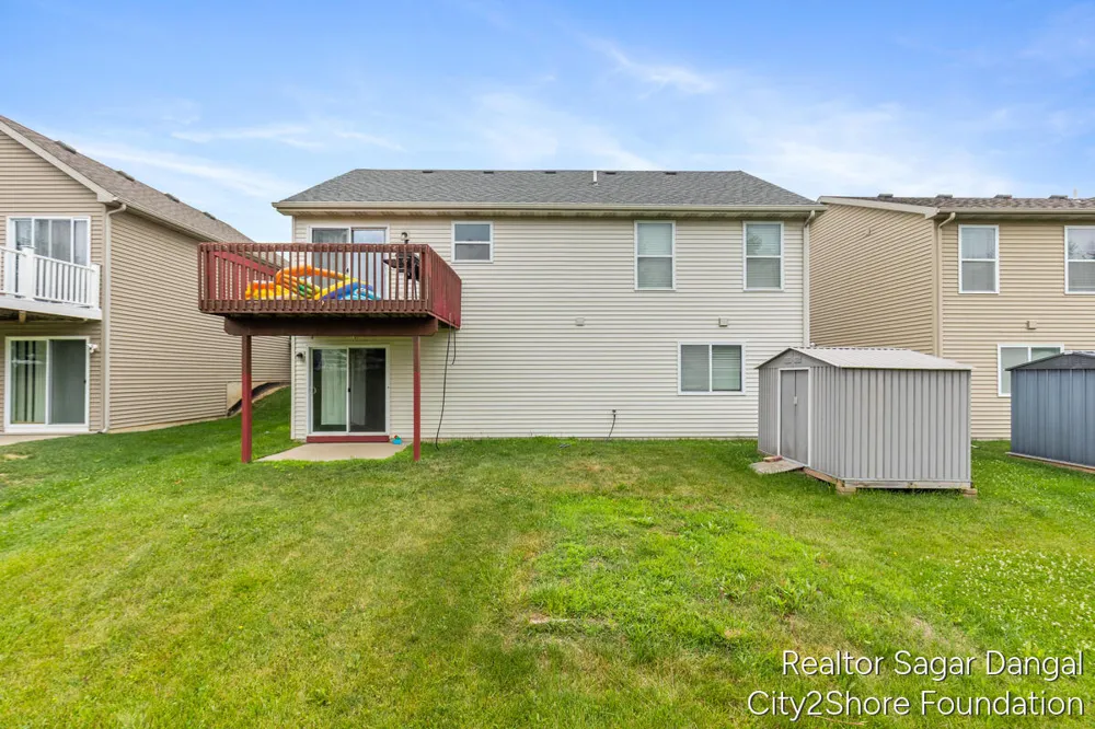 3780 Timberlake Court SE Kentwood City, MI 49512