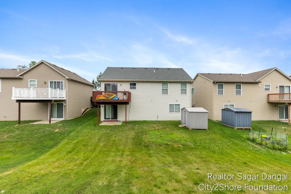 3780 Timberlake Court SE Kentwood City, MI 49512