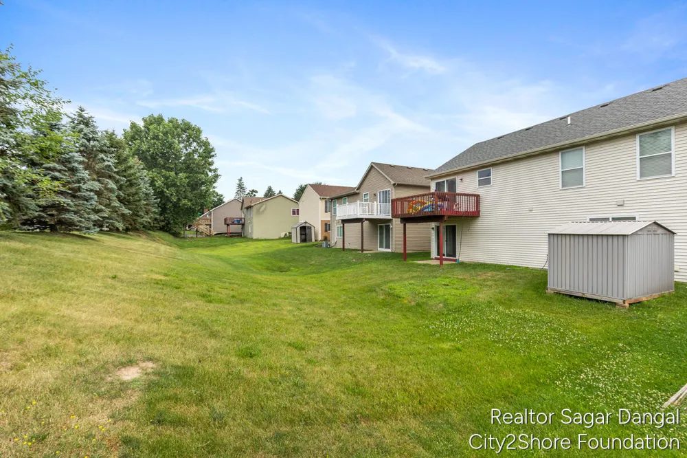 3780 Timberlake Court SE Kentwood City, MI 49512