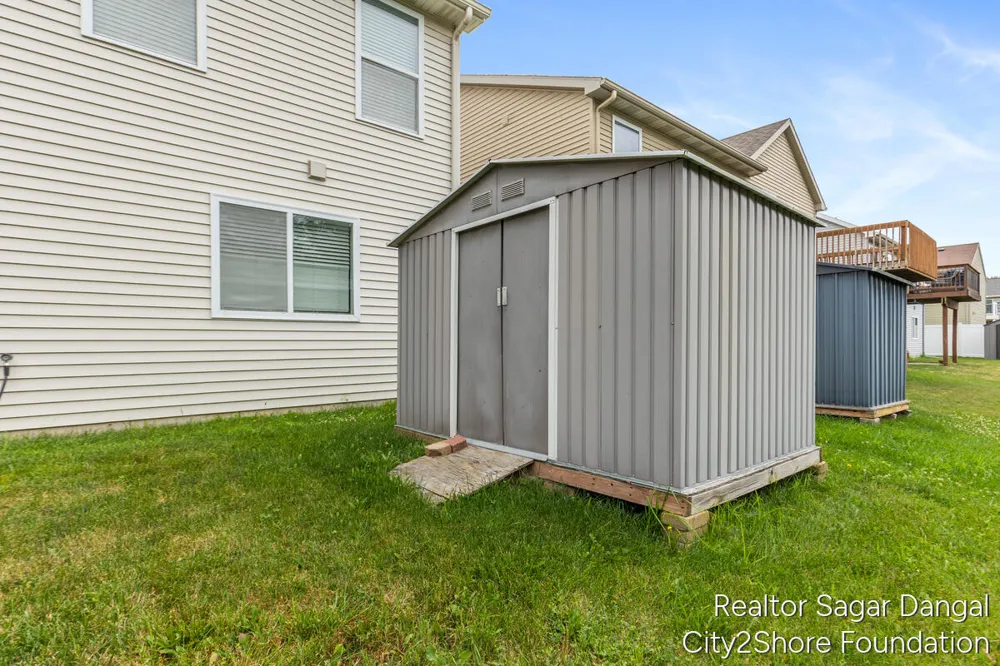 3780 Timberlake Court SE Kentwood City, MI 49512