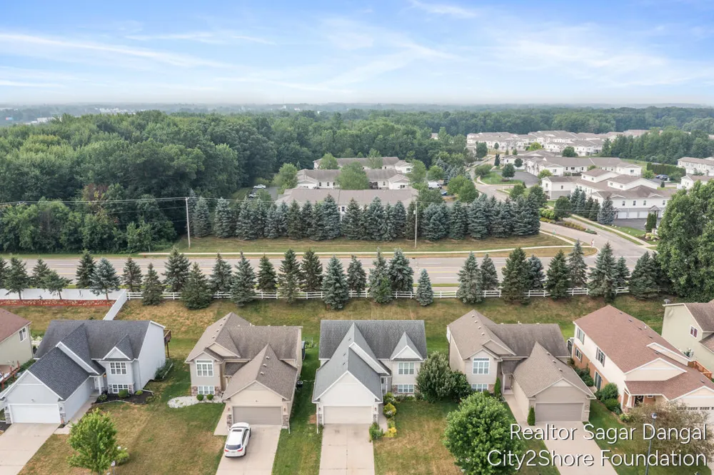 3780 Timberlake Court SE Kentwood City, MI 49512