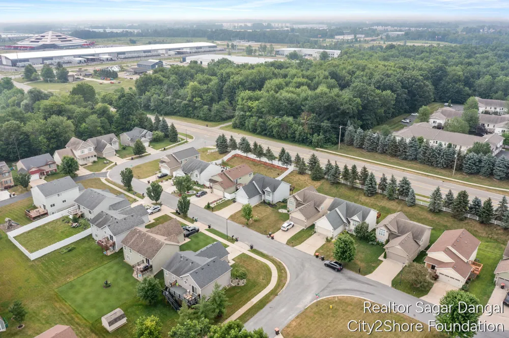 3780 Timberlake Court SE Kentwood City, MI 49512