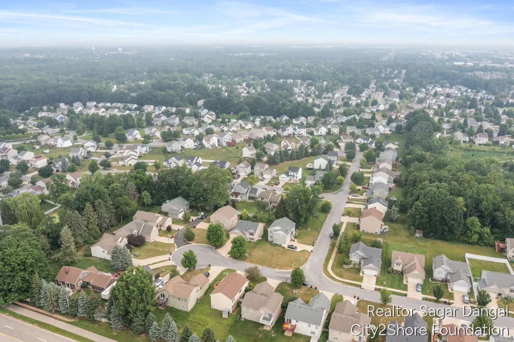 3780 Timberlake Court SE Kentwood City, MI 49512