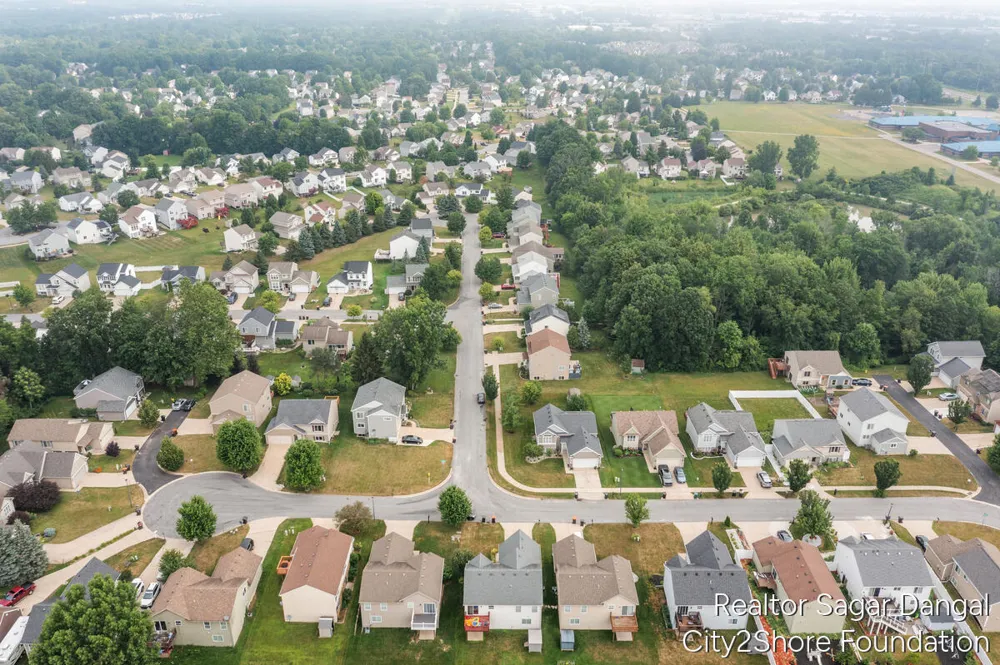 3780 Timberlake Court SE Kentwood City, MI 49512