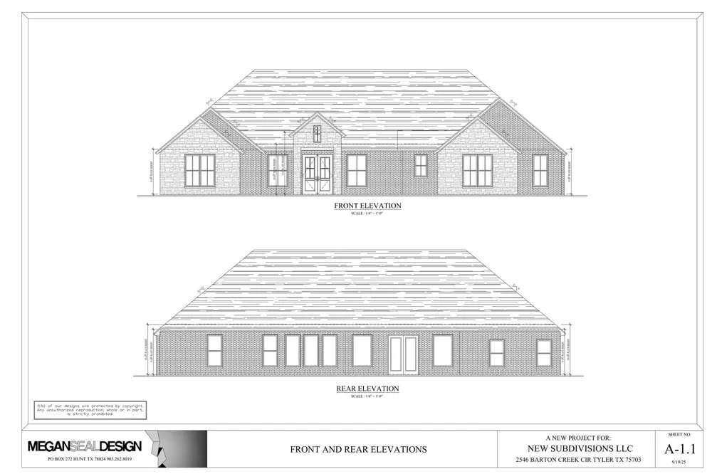 2546 Barton Creek Circle Tyler, TX 75703