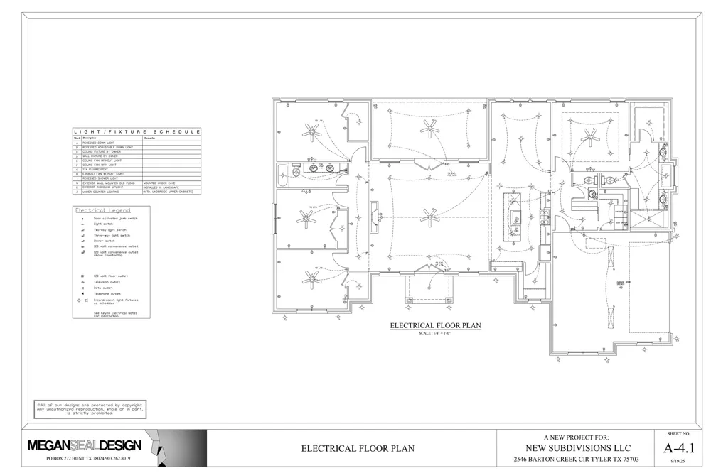 2546 Barton Creek Circle Tyler, TX 75703