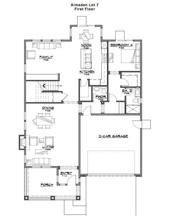 6462 Almaden Road San Jose, CA 95120