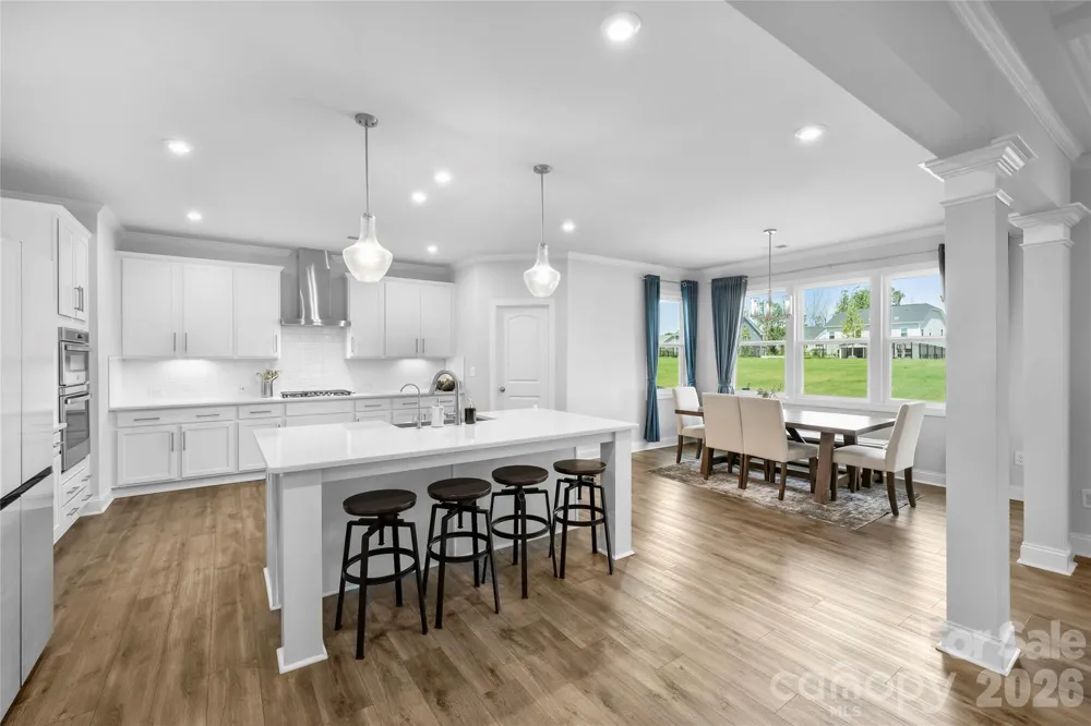 1402 Ashe Meadow Drive Indian Trail, NC 28079