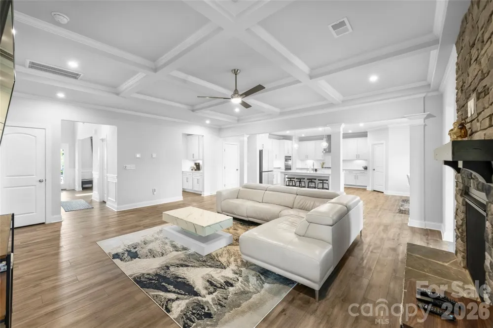 1402 Ashe Meadow Drive Indian Trail, NC 28079