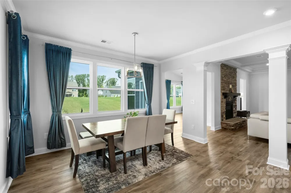 1402 Ashe Meadow Drive Indian Trail, NC 28079
