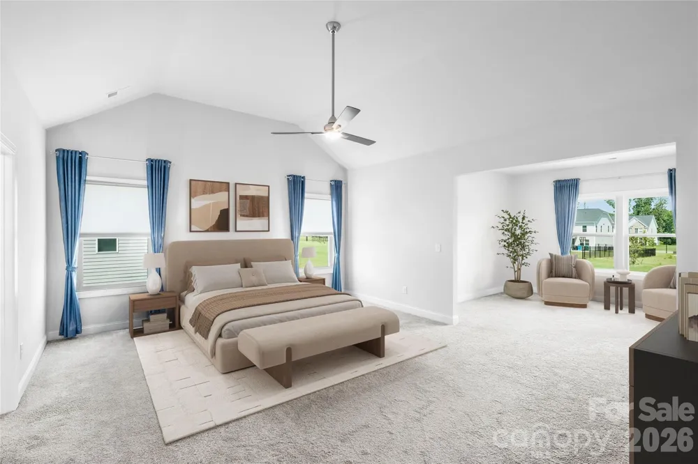 1402 Ashe Meadow Drive Indian Trail, NC 28079