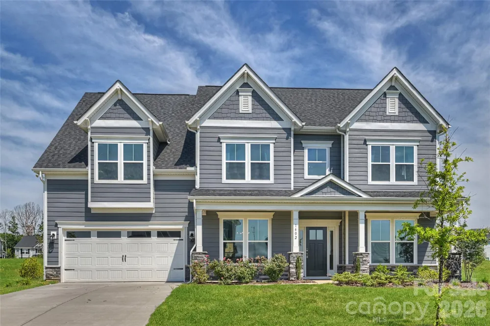 1402 Ashe Meadow Drive Indian Trail, NC 28079