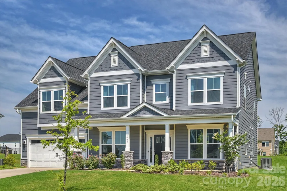 1402 Ashe Meadow Drive Indian Trail, NC 28079