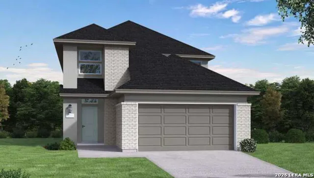 2841 Bergamot Dr New Braunfels, TX 78130