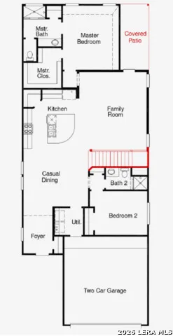 2841 Bergamot Dr New Braunfels, TX 78130