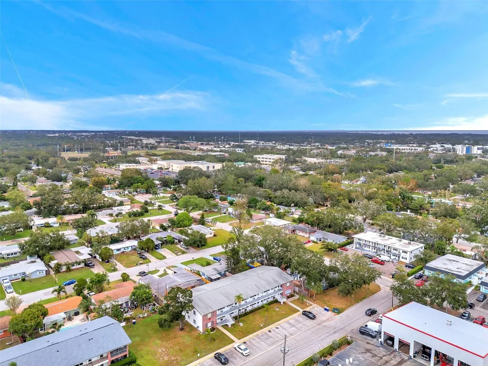2366 SHELLEY STREET #10 Clearwater, FL 33765