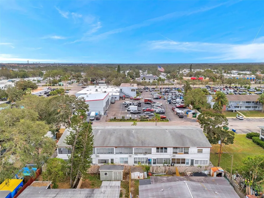 2366 SHELLEY STREET #10 Clearwater, FL 33765