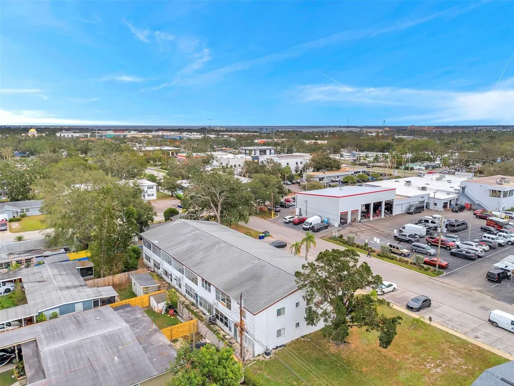 2366 SHELLEY STREET #10 Clearwater, FL 33765