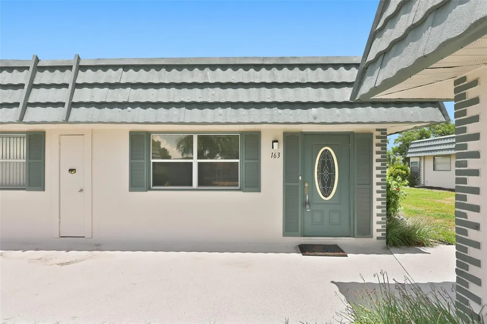 1811 BEDFORD LANE #163 Sun City Center, FL 33573