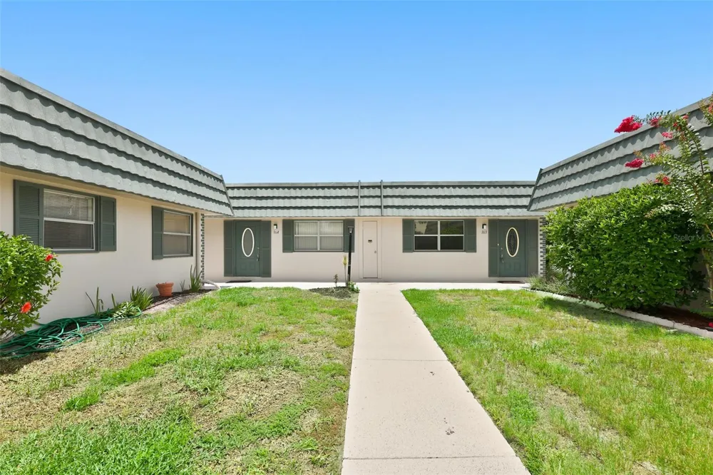 1811 BEDFORD LANE #163 Sun City Center, FL 33573