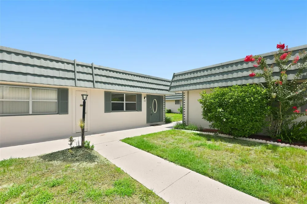 1811 BEDFORD LANE #163 Sun City Center, FL 33573